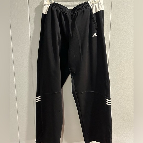 VINTAGE Adidas Track Pants - Picture 1 of 4
